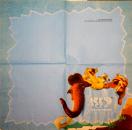 BF-423 Known Figures - 2-ply - Hallmark 2006 - Ice Age - CS
